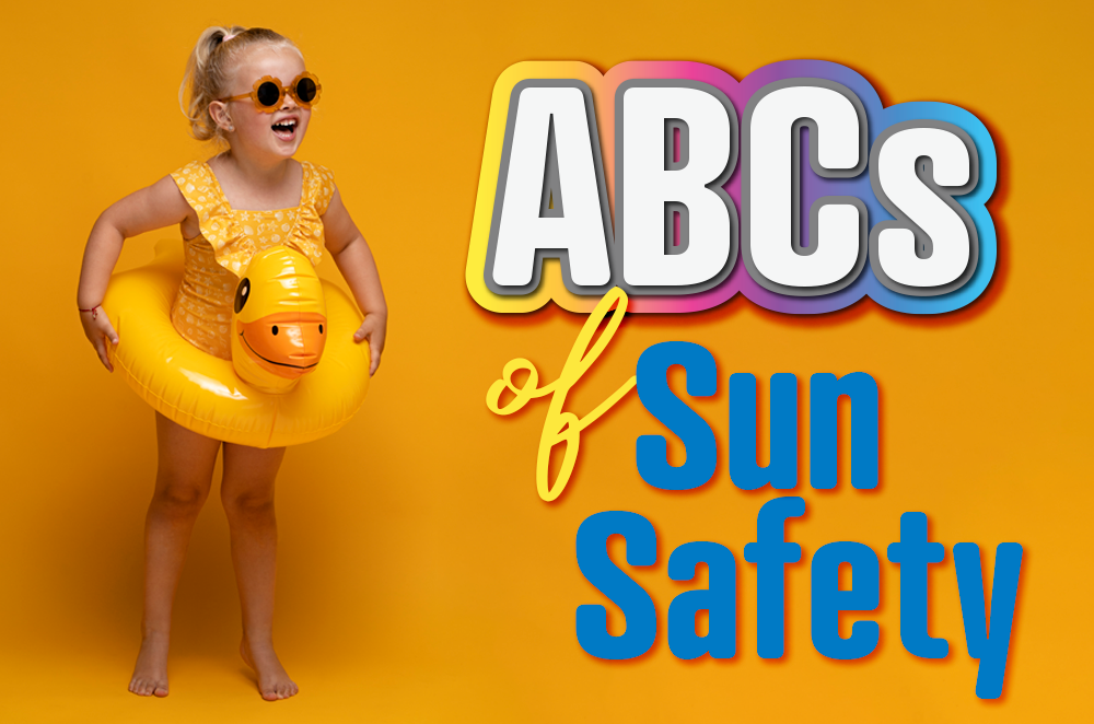 Sun Safety Tips ABC's