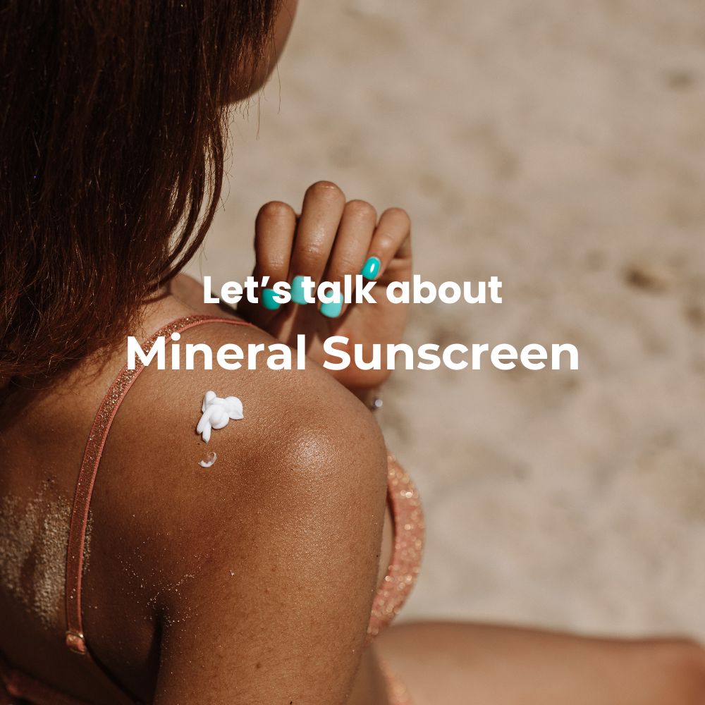 The Hidden Truth About "All Mineral-100% Mineral" Sunscreens - THEY ARE CHEMICALS!