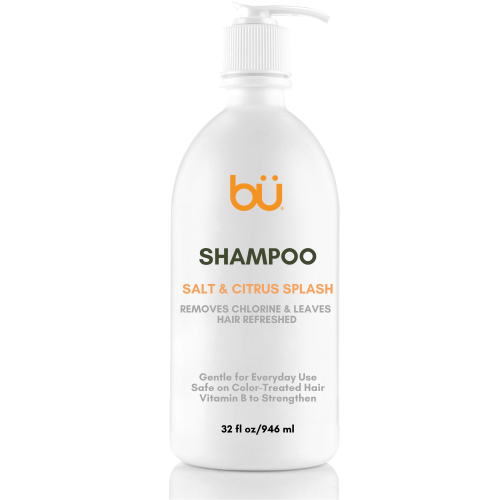 Bu Shampoo Salt & Citrus Splash