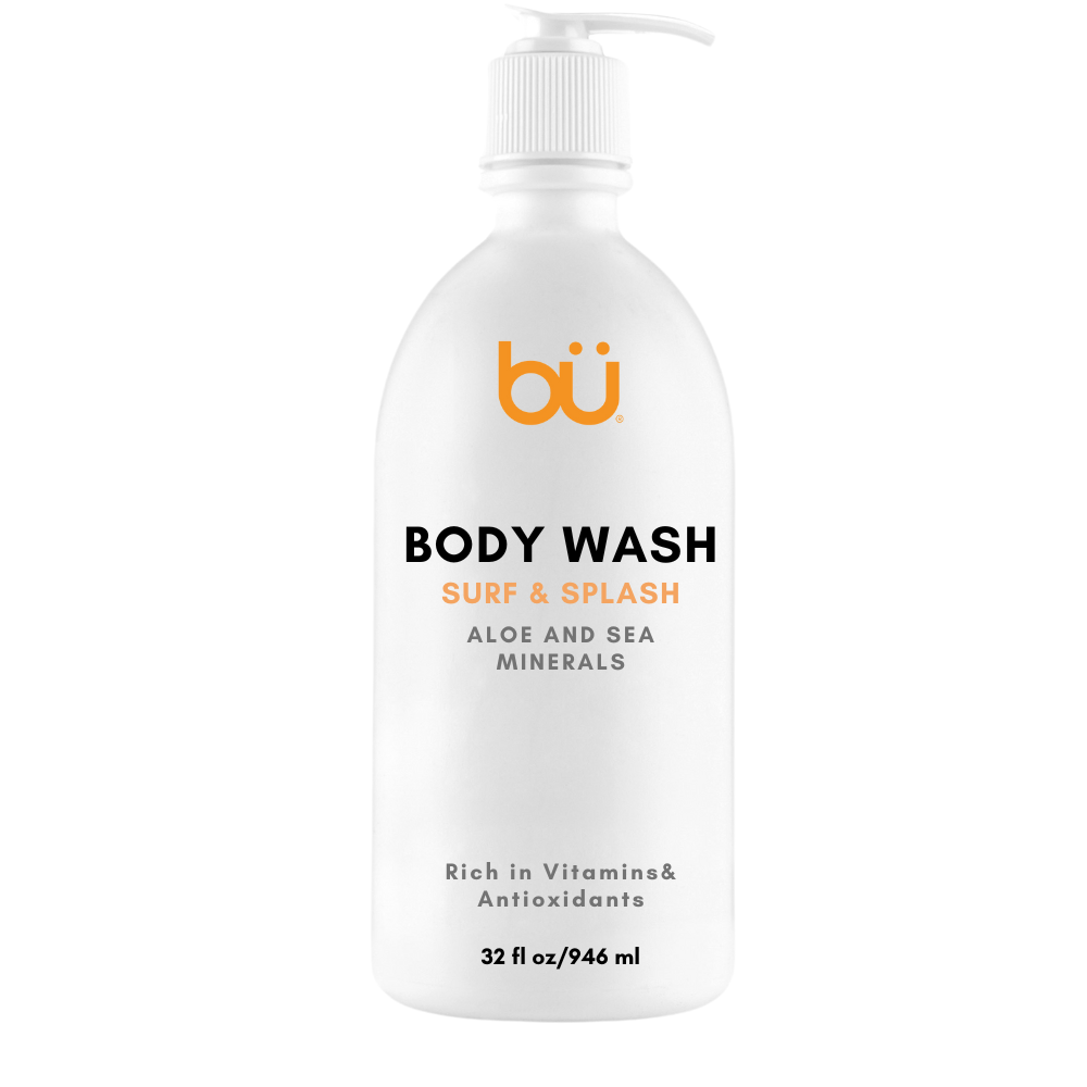 Bu Body Wash- Surf and Splash